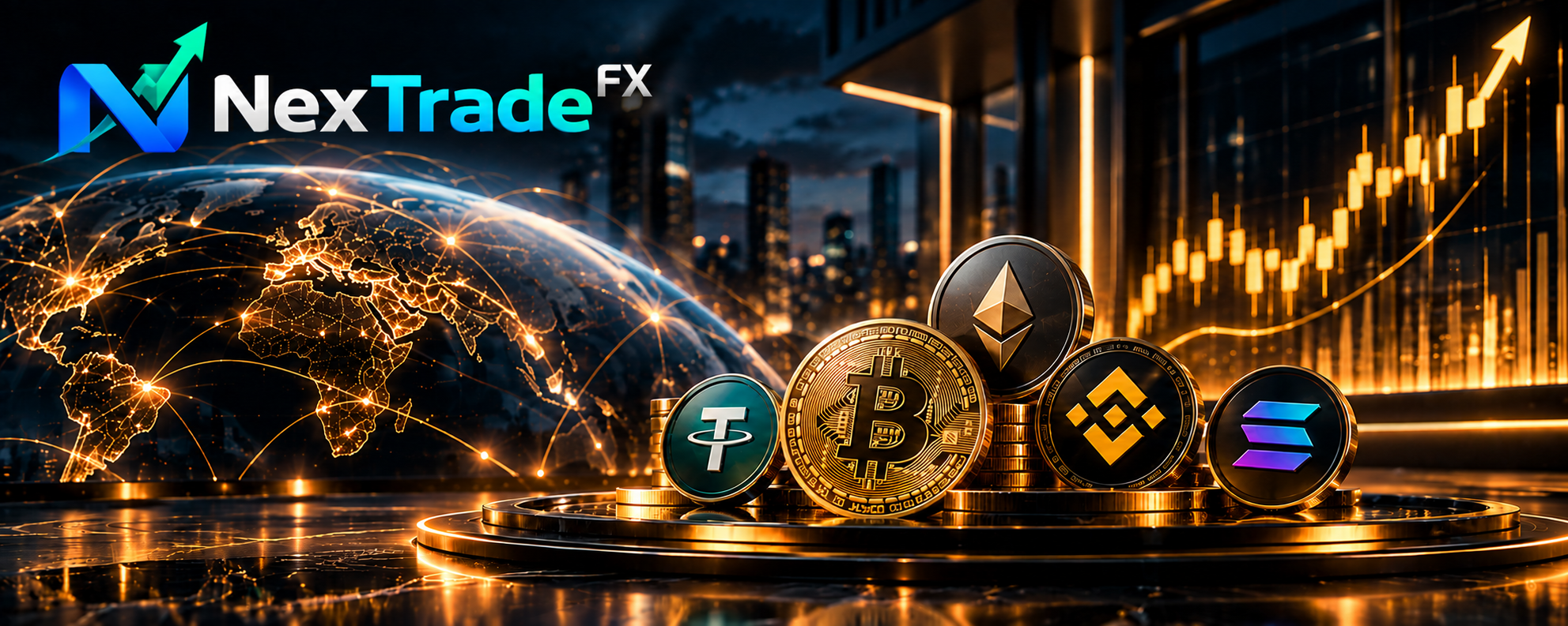 NexTrade FX financial technology